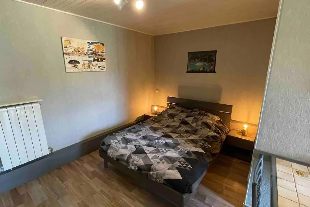 Maisonnette Studio Jardinet Gréoux-les-Bains Appartamento