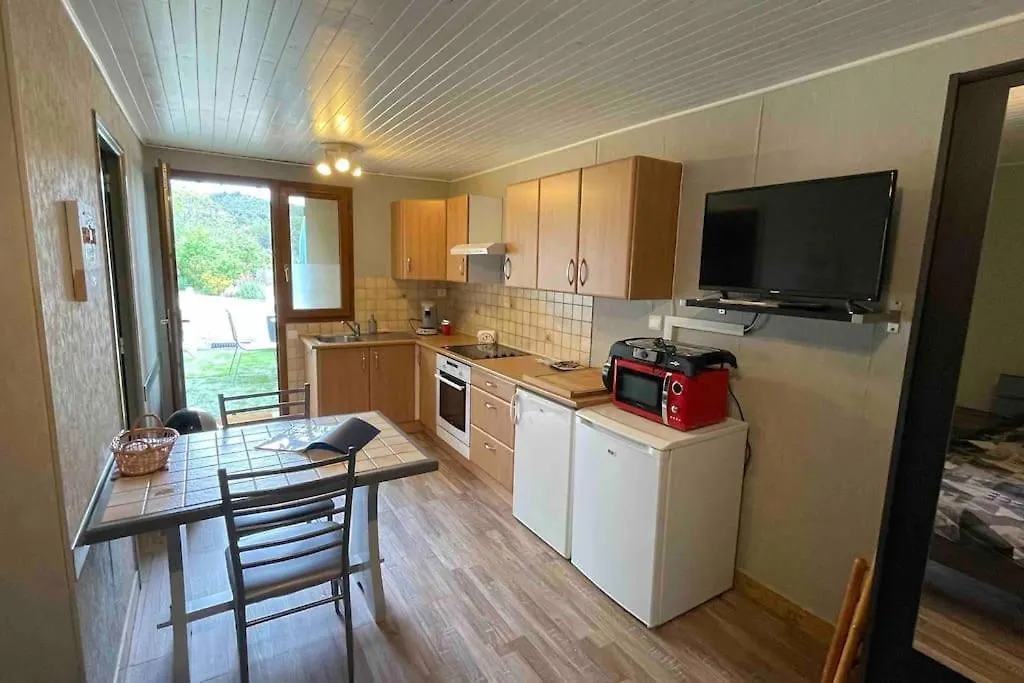 Appartamento Maisonnette Studio Jardinet Gréoux-les-Bains