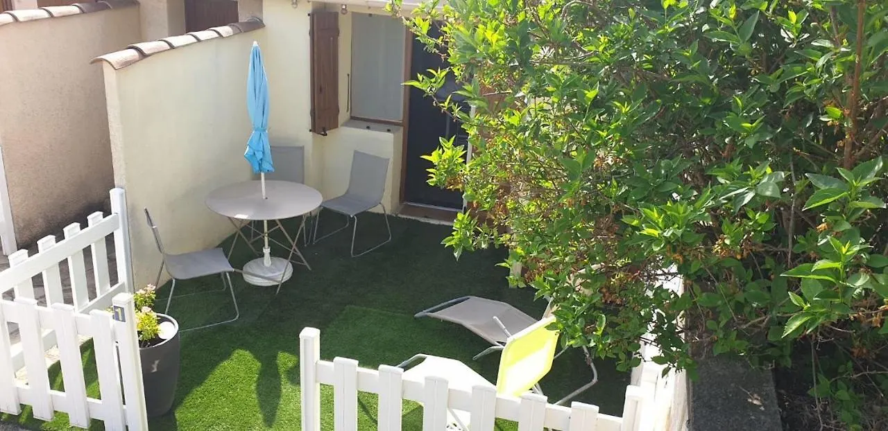 Maisonnette Studio Jardinet Greoux-les-Bains