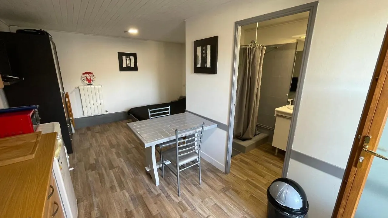 Apartment Maisonnette Studio Jardinet Greoux-les-Bains
